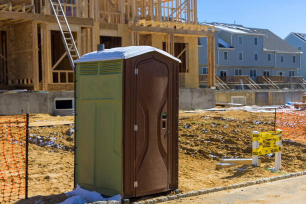Best Affordable porta potty rental  in Cushing, OK