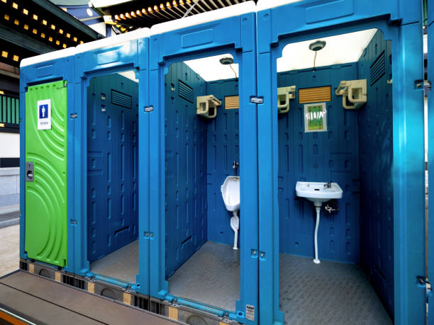 Porta potty rental for outdoor events in Cushing, OK