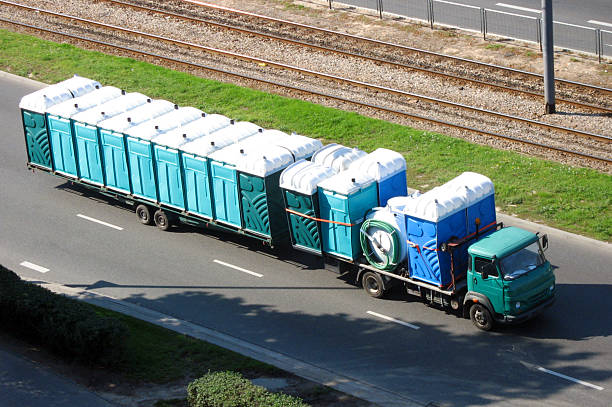 Best Local porta potty services  in Cushing, OK